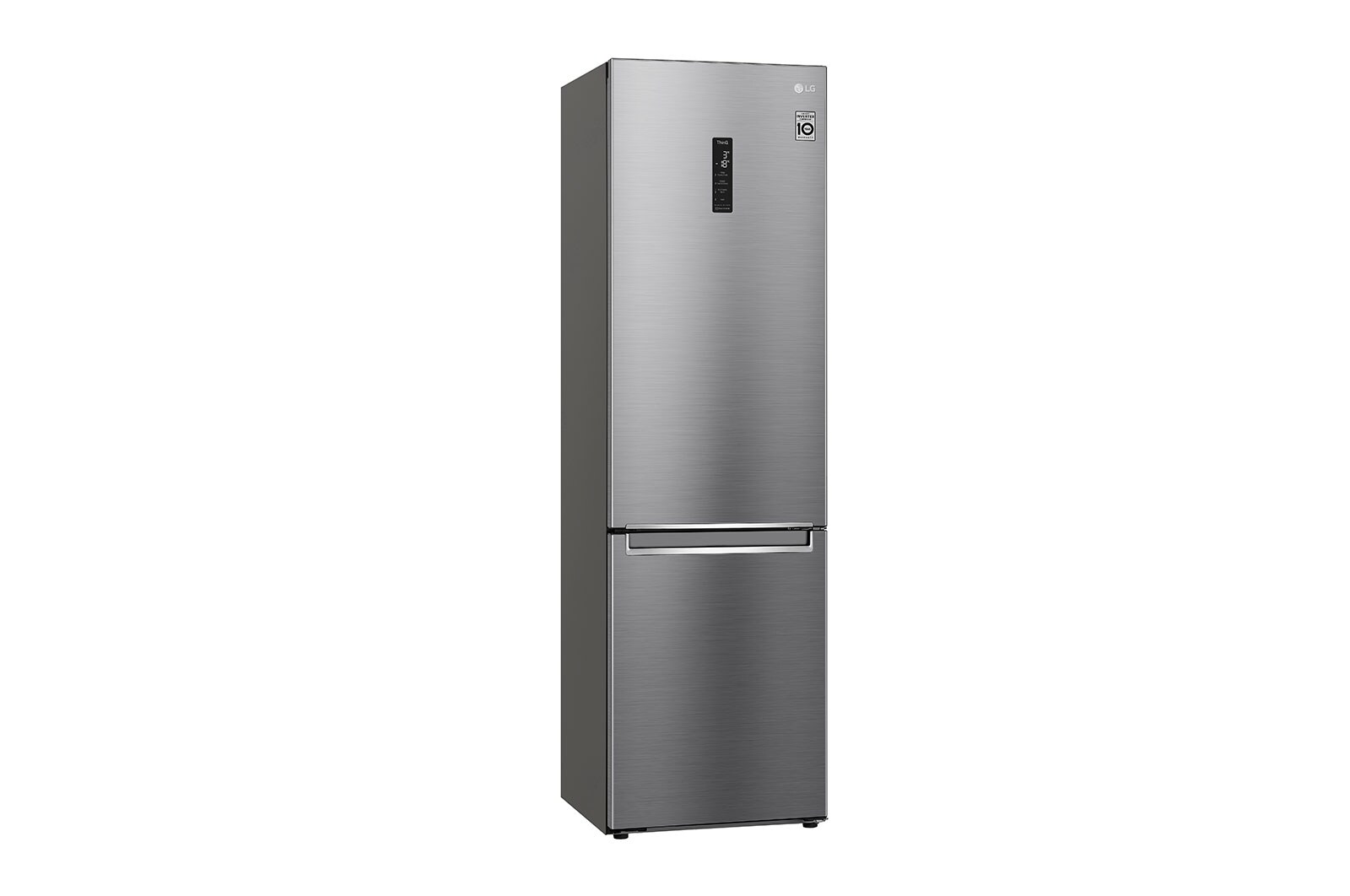 LG Kombinovaná chladni?ka LG | D | Smart Invertorovy kompresor | DoorCooling+?, GBB72PZDGN