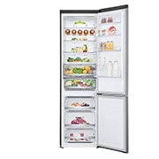 LG Kombinovaná chladni?ka LG | D | Smart Invertorovy kompresor | DoorCooling+?, GBB72PZDGN