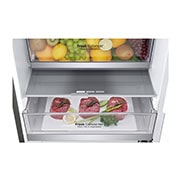 LG Kombinovaná chladni?ka LG | D | Smart Invertorovy kompresor | DoorCooling+?, GBB72PZDGN
