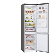 LG Kombinovaná chladni?ka LG | D | Smart Invertorovy kompresor | DoorCooling+?, GBB72PZDGN