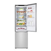 LG ?Kombinovaná chladni?ka |?A | Hruby objem 419 l | 110 kWh/rok | LG Lineární invertorovy kompresor | LG Total No Frost | DoorCooling+? | Vnit?ní LED displej | Smart Diagnosis?, GBB92STBAP