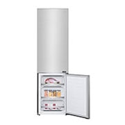 LG ?Kombinovaná chladni?ka |?A | Hruby objem 419 l | 110 kWh/rok | LG Lineární invertorovy kompresor | LG Total No Frost | DoorCooling+? | Vnit?ní LED displej | Smart Diagnosis?, GBB92STBAP