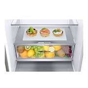 LG ?Kombinovaná chladni?ka |?A | Hruby objem 419 l | 110 kWh/rok | LG Lineární invertorovy kompresor | LG Total No Frost | DoorCooling+? | Vnit?ní LED displej | Smart Diagnosis?, GBB92STBAP