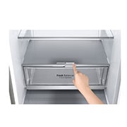 LG ?Kombinovaná chladni?ka |?A | Hruby objem 419 l | 110 kWh/rok | LG Lineární invertorovy kompresor | LG Total No Frost | DoorCooling+? | Vnit?ní LED displej | Smart Diagnosis?, GBB92STBAP