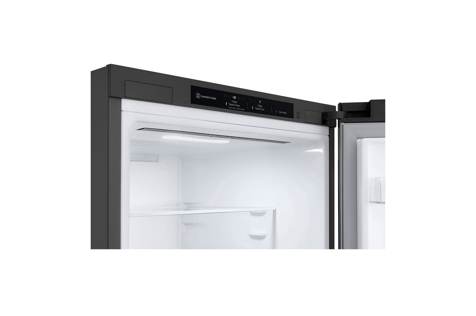 LG Kombinovaná chladni?ka LG | B | 384 l | Lineární kompresor | DoorCooling+?|St?íbrná, GBP62PZTBC