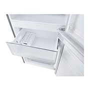 LG Kombinovaná chladni?ka LG | B | 384 l | Lineární kompresor | DoorCooling+?|St?íbrná, GBP62PZTBC