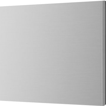 Barevny vzorek pro barvu prime silver.
