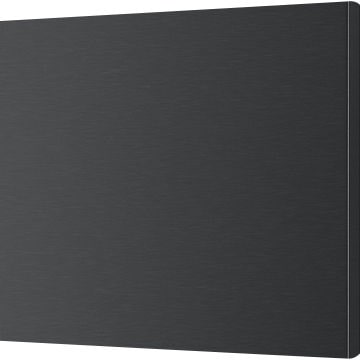 Barevny vzorek pro barvu black steel.