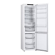 LG Kombinovaná chladni?ka LG | C | 387 l | Smart Invertorovy kompresor |DoorCooling+?|Bílá, GBV5240CSW