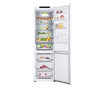 LG Kombinovaná chladni?ka LG | C | 387 l | Smart Invertorovy kompresor |DoorCooling+?|Bílá, GBV5240CSW