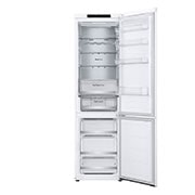 LG Kombinovaná chladni?ka LG | C | 387 l | Smart Invertorovy kompresor |DoorCooling+?|Bílá, GBV5240CSW