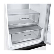 LG Kombinovaná chladni?ka LG | C | 387 l | Smart Invertorovy kompresor |DoorCooling+?|Bílá, GBV5240CSW