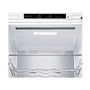 LG Kombinovaná chladni?ka LG | C | 387 l | Smart Invertorovy kompresor |DoorCooling+?|Bílá, GBV5240CSW