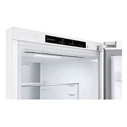 LG Kombinovaná chladni?ka LG | C | 387 l | Smart Invertorovy kompresor |DoorCooling+?|Bílá, GBV5240CSW