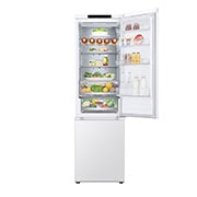 LG Kombinovaná chladni?ka LG | C | 387 l | Smart Invertorovy kompresor |DoorCooling+?|Bílá, GBV5240CSW