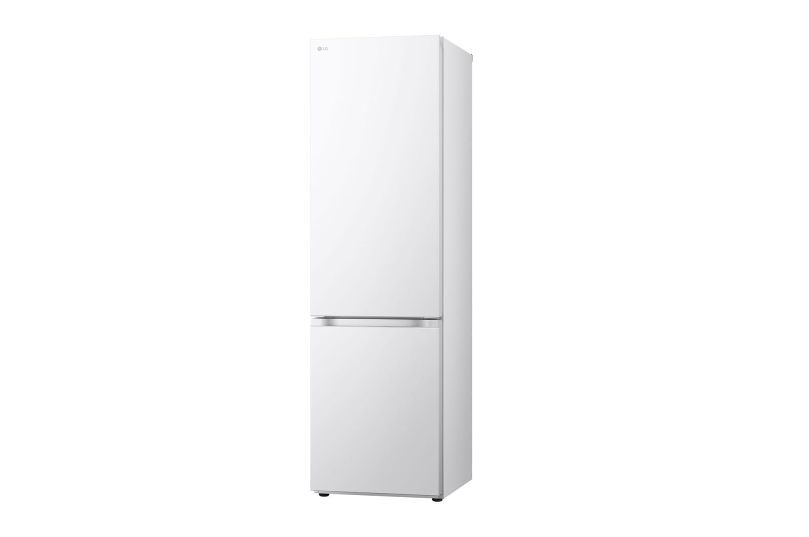 LG Kombinovaná chladni?ka LG | C | 387 l | Smart Invertorovy kompresor |DoorCooling+?|Bílá, GBV5240CSW