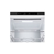 LG Kombinovaná chladni?ka LG | A | 387 l | Smart Invertorovy kompresor | ?erná/?edá, GBV7280AEV