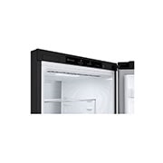 LG Kombinovaná chladni?ka LG | A | 387 l | Smart Invertorovy kompresor | ?erná/?edá, GBV7280AEV
