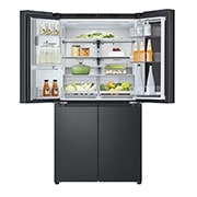 LG Chladni?ka multi door LG | E | 628 l | ThinQ?WiFi | InstaView?|?erná/?edá, GMG960EVEE