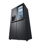 LG Chladni?ka multi door LG | E | 628 l | ThinQ?WiFi | InstaView?|?erná/?edá, GMG960EVEE