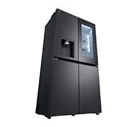 LG Chladni?ka multi door LG | E | 628 l | ThinQ?WiFi | InstaView?|?erná/?edá, GMG960EVEE