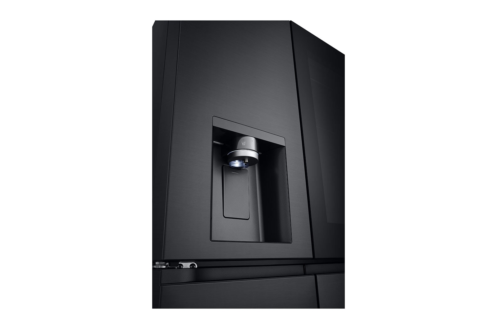 LG Chladni?ka multi door LG | E | 628 l | ThinQ?WiFi | InstaView?|?erná/?edá, GMG960EVEE