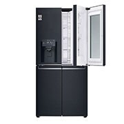 LG Americká chladni?ka LG | E | 506 l | Lineární invertorovy kompresor | DoorCooling+?, GMX844MCKV