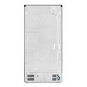 LG Americká chladni?ka LG | E | 506 l | Lineární invertorovy kompresor | DoorCooling+?, GMX844MCKV