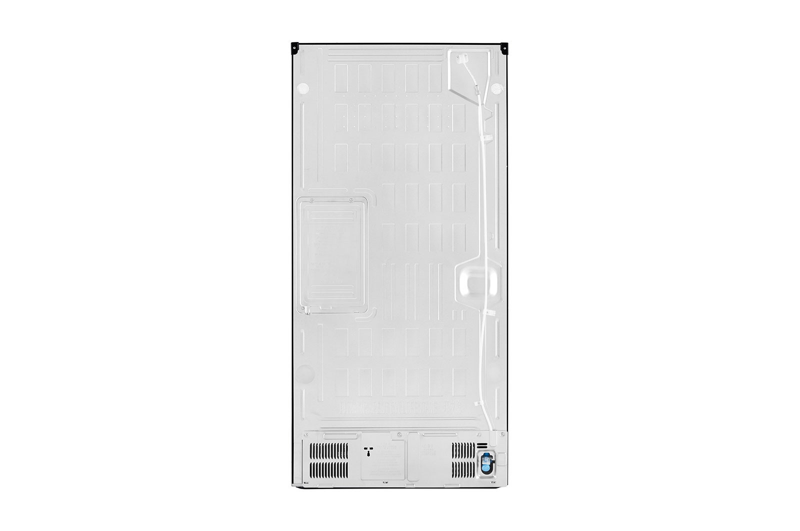 LG Americká chladni?ka LG | E | 506 l | Lineární invertorovy kompresor | DoorCooling+?, GMX844MCKV