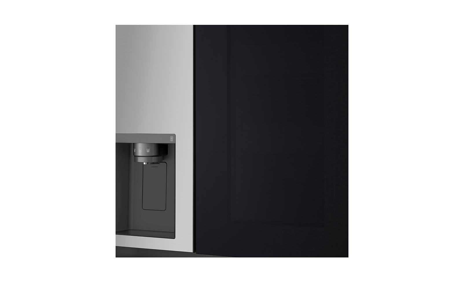 LG Americká chladni?ka LG | D | 635 l | Lineární kompresor | InstaView?, GSGV80PYLD