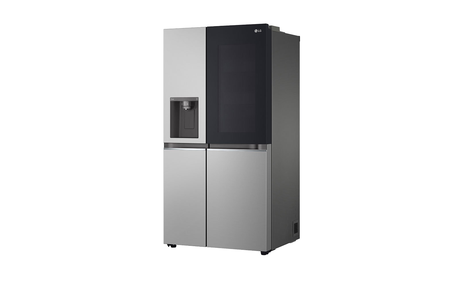 LG Americká chladni?ka LG | D | 635 l | Lineární kompresor | InstaView?, GSGV80PYLD