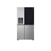 LG Americká chladni?ka LG | D | 635 l | Lineární kompresor | InstaView?, GSGV80PYLD