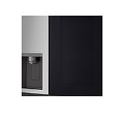 LG Americká chladni?ka LG | D | 635 l | Lineární kompresor | InstaView?, GSGV80PYLD