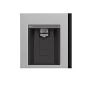 LG Americká chladni?ka LG | D | 635 l | Lineární kompresor | InstaView?, GSGV80PYLD