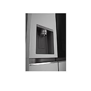LG Americká chladni?ka LG | D | 635 l | Lineární kompresor | InstaView?, GSGV80PYLD