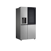 LG Americká chladni?ka LG | D | 635 l | Lineární kompresor | InstaView?, GSGV80PYLD