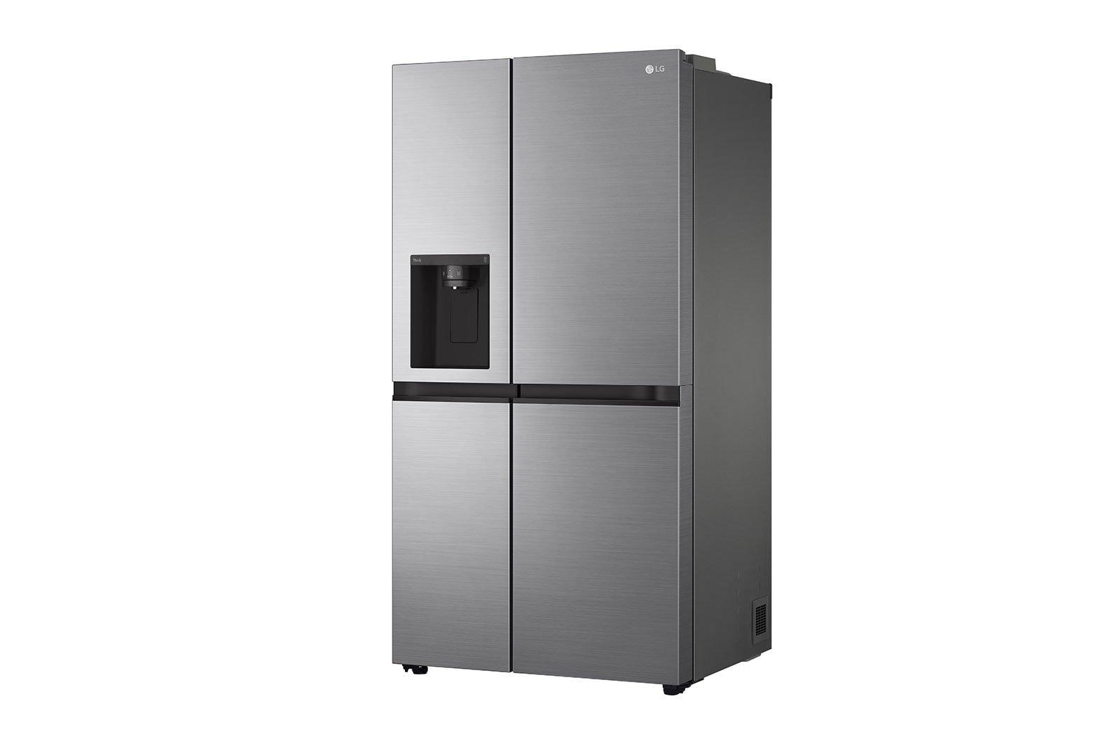 LG Americká chladni?ka LG | E | 635 l | Lineární kompresor | Multi Air Flow, GSLV50PZXE
