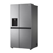 LG Americká chladni?ka LG | E | 635 l | Lineární kompresor | Multi Air Flow, GSLV50PZXE