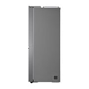 LG Americká chladni?ka LG | E | 635 l | Lineární kompresor | Multi Air Flow, GSLV50PZXE