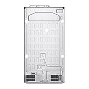 LG Americká chladni?ka LG | E | 635 l | Lineární kompresor | Multi Air Flow, GSLV50PZXE