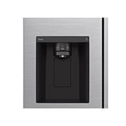 LG Americká chladni?ka LG | E | 635 l | Lineární kompresor | Multi Air Flow, GSLV50PZXE