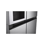 LG Americká chladni?ka LG | E | 635 l | Lineární kompresor | Multi Air Flow, GSLV50PZXE