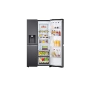 LG 635 l Designová americká chladni?ka GSLV91MCAC| LG SK, GSLV91MCAC