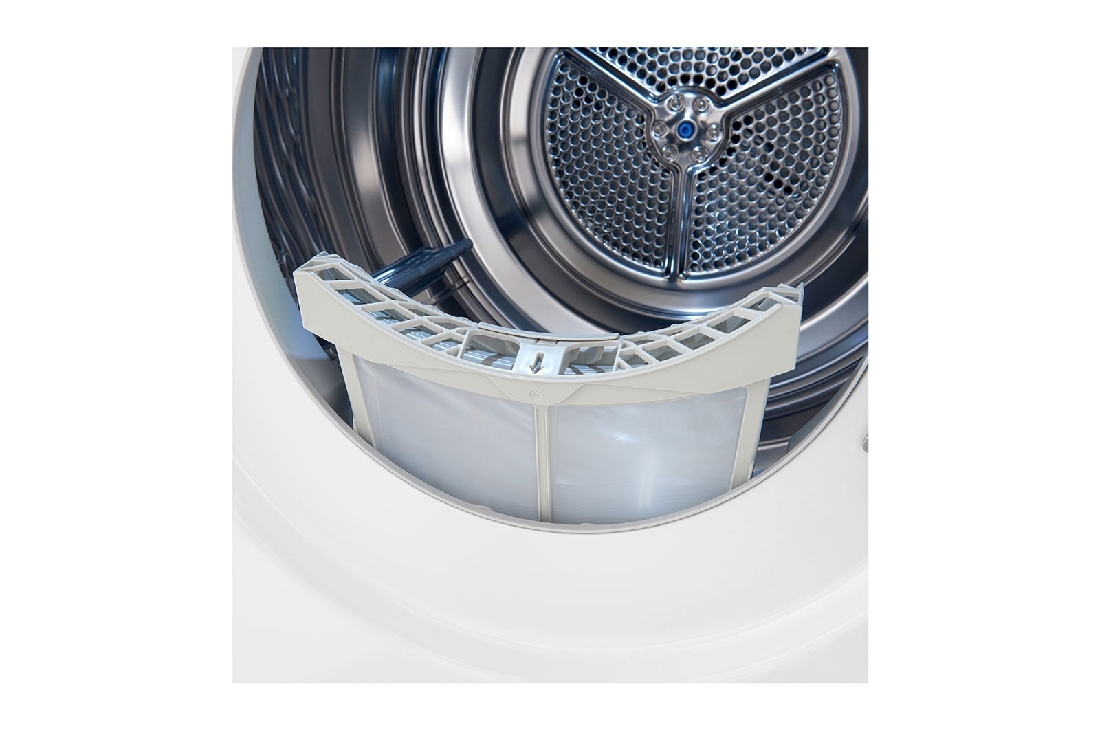 LG Su?i?ka LG | 8 kg | DUAL Inverter Heat Pump? |ThinQ?|Bílá, RC81V9AV4N