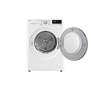LG Su?i?ka LG | 8 kg | DUAL Inverter Heat Pump? |ThinQ?|Bílá, RC81V9AV4N