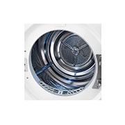 LG Su?i?ka LG | 8 kg | DUAL Inverter Heat Pump? |ThinQ?|Bílá, RC81V9AV4N