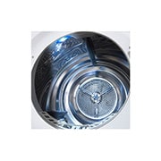LG Su?i?ka LG | 8 kg | DUAL Inverter Heat Pump? |ThinQ?|Bílá, RC81V9AV4N