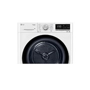 LG Su?i?ka LG | 8 kg | DUAL Inverter Heat Pump? |ThinQ?|Bílá, RC81V9AV4N