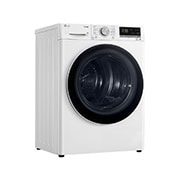 LG Su?i?ka LG | 8 kg | DUAL Inverter Heat Pump? |ThinQ?|Bílá, RC81V9AV4N