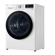 LG Su?i?ka LG | 8 kg | DUAL Inverter Heat Pump? |ThinQ?|Bílá, RC81V9AV4N